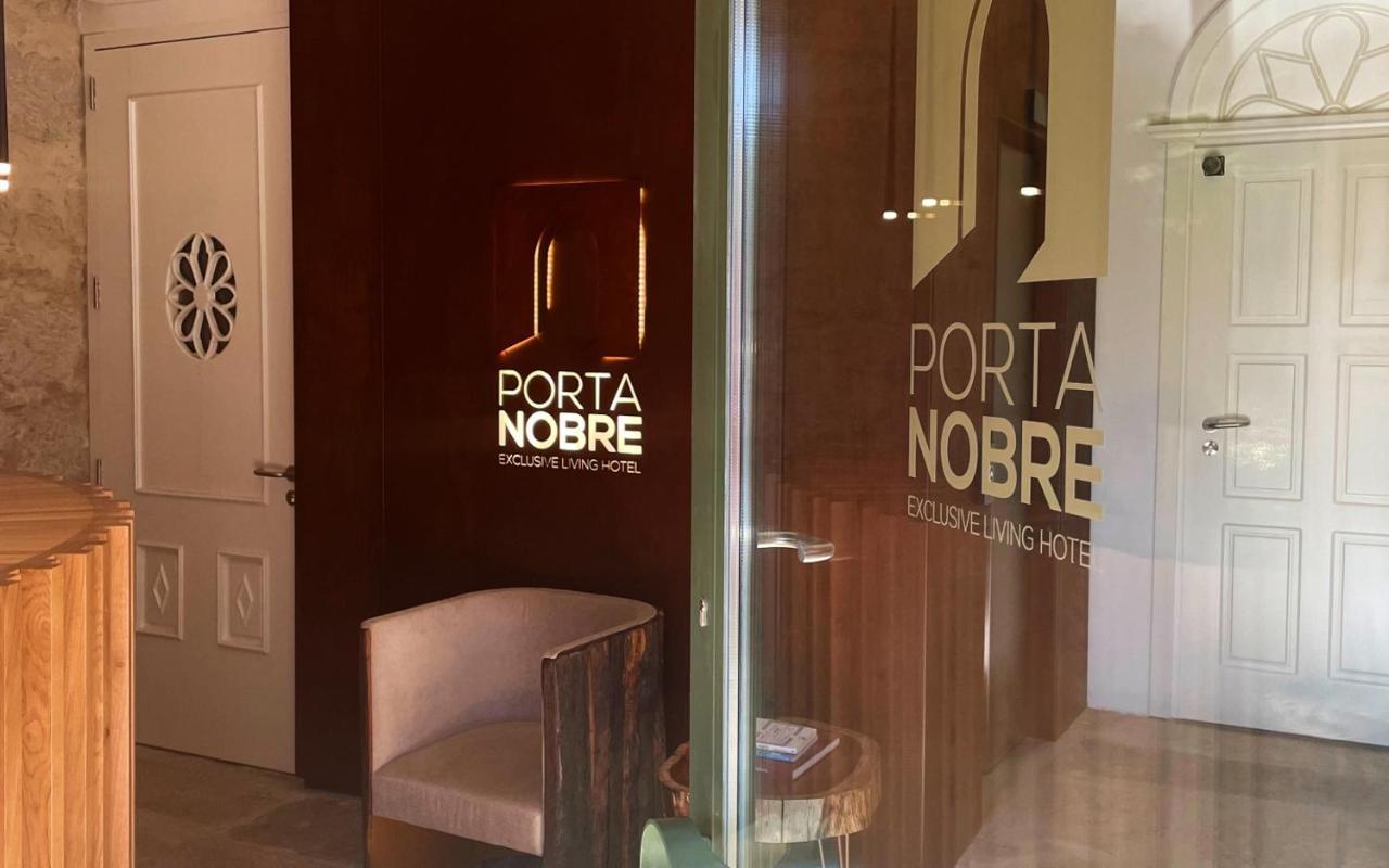 Porta Nobre Boutique Hotel By Aspasios 波尔图 外观 照片