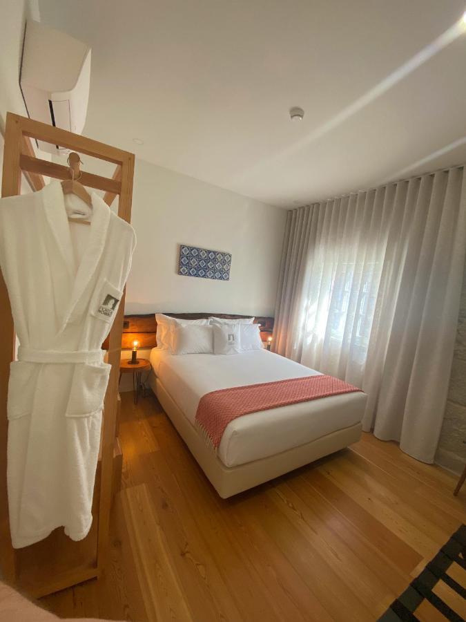 Porta Nobre - Exclusive Living Hotel 波尔图 外观 照片