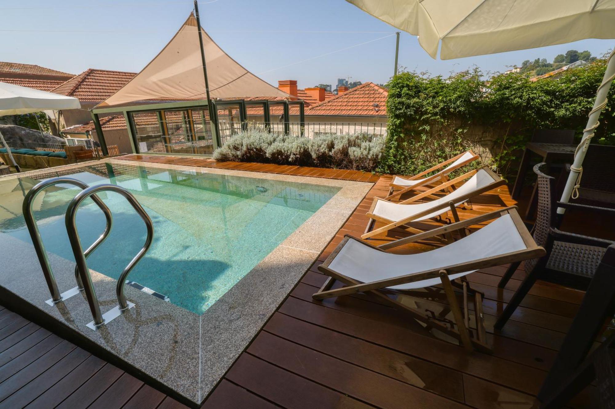 Porta Nobre Boutique Hotel By Aspasios 波尔图 外观 照片