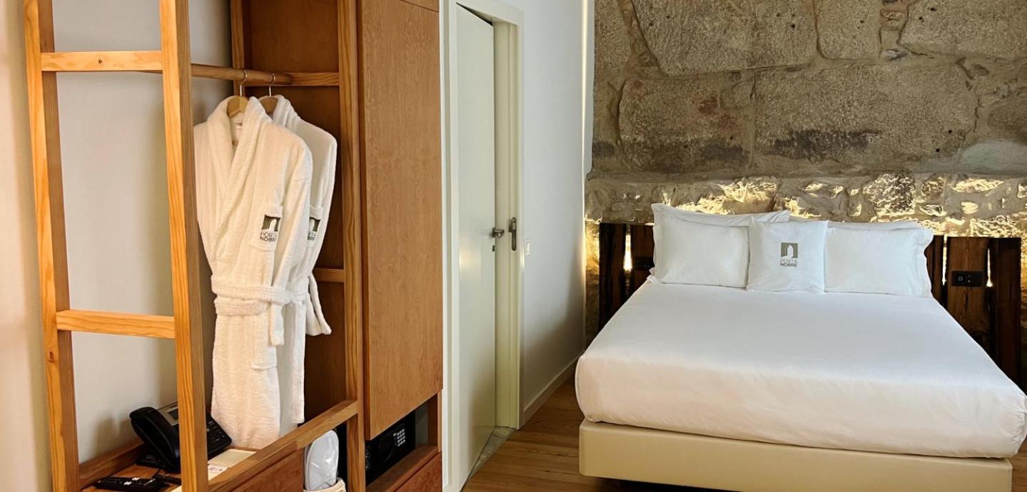 Porta Nobre Boutique Hotel By Aspasios 波尔图 外观 照片